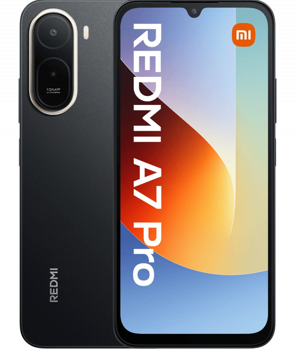 Смартфон Xiaomi Redmi A7 Pro 4/128GB black